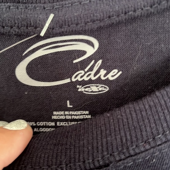 Penn state T-shirt navy NWTs - Picture 5 of 6